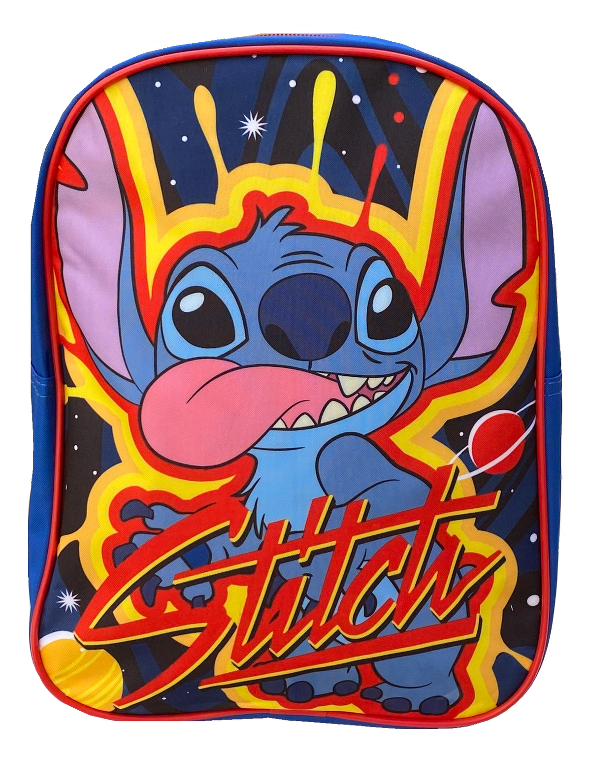 Zaino Asilo Stitch DISNEY Borsa Scuola Tempo Libero - 1000e282262