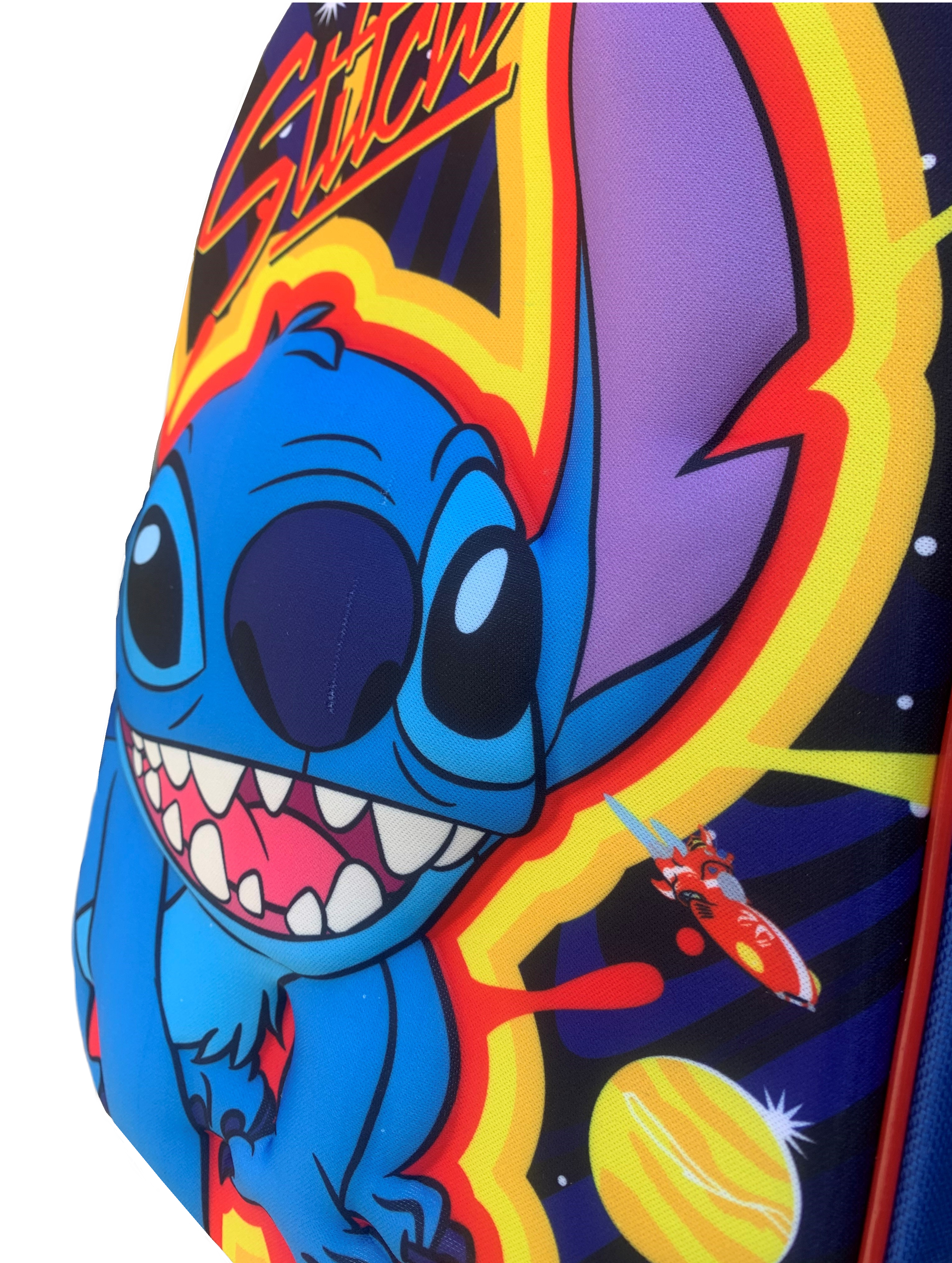 Zaino Asilo 3d Stitch DISNEY Borsa Scuola Tempo Libero - 1000eva312262