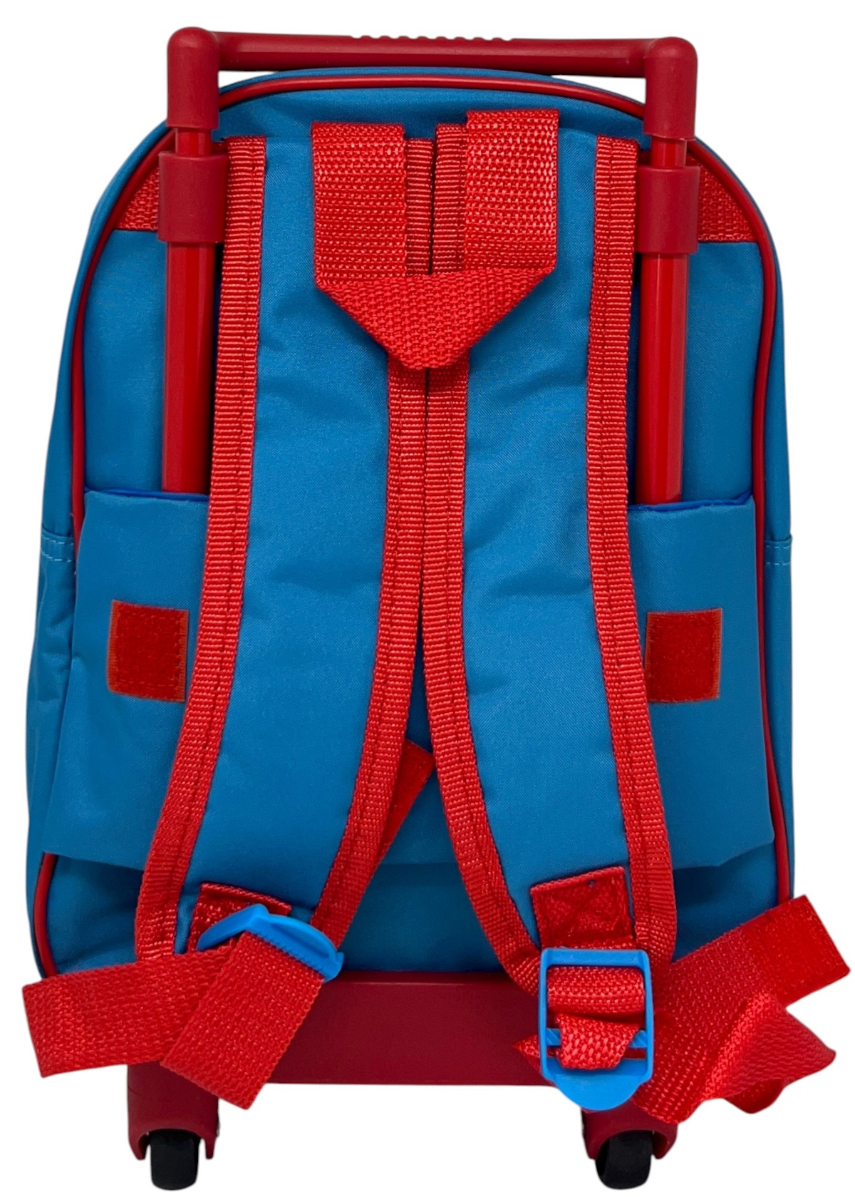 Zaino Asilo Trolley Sonic Borsa Scuola Tempo Libero - 1000et282247