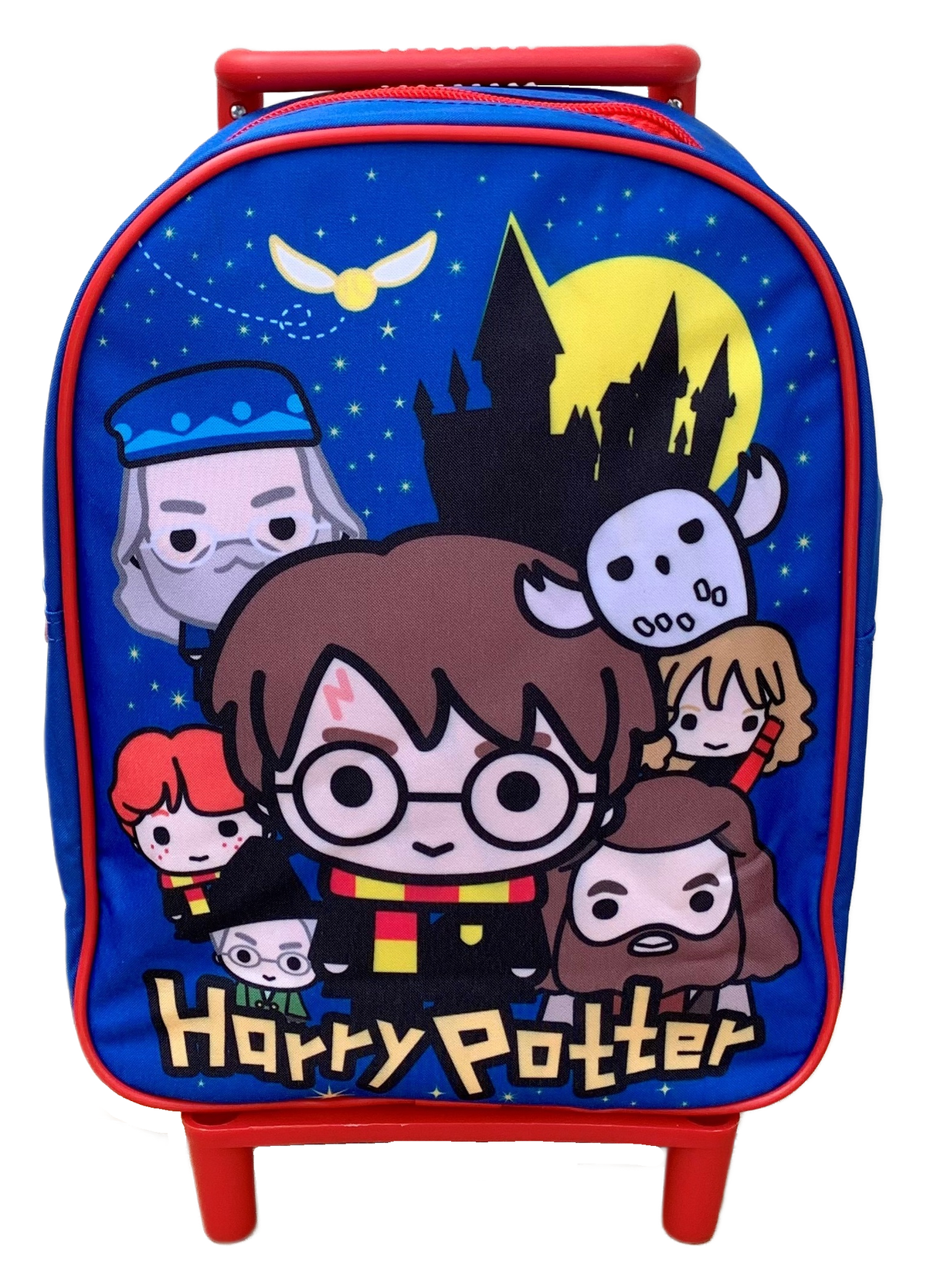 Zaino Asilo Trolley Harry Potter Borsa Scuola Tempo Libero - 1000et289496