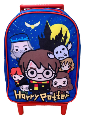 Zaino Asilo Trolley Harry Potter Borsa Scuola Tempo Libero - 1000et289496