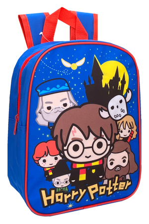 Zaino Asilo Harry Potter Borsa Scuola Tempo Libero - 1000e289496