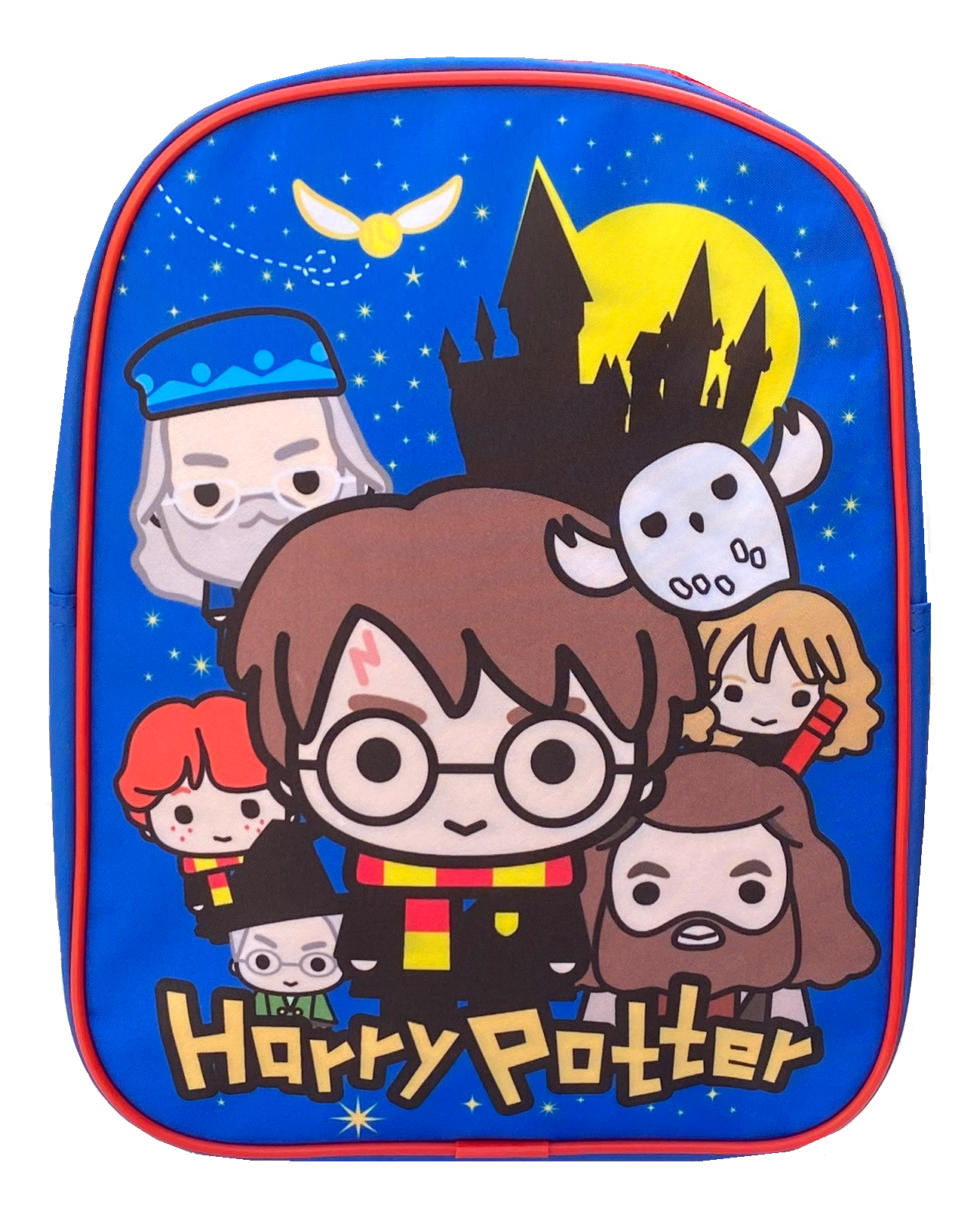 Zaino Asilo Harry Potter Borsa Scuola Tempo Libero - 1000e289496