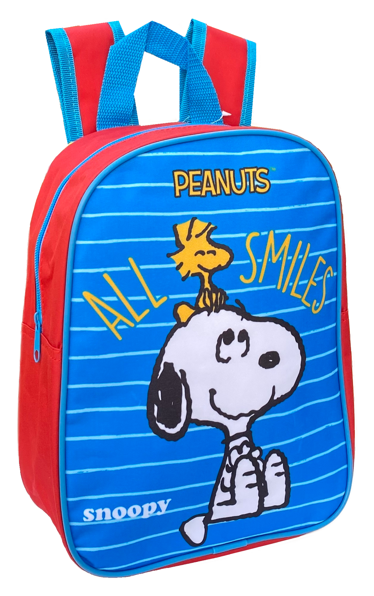 Zaino Asilo Snoopy Borsa Scuola Tempo Libero - 1000e282265