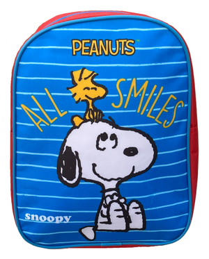Zaino Asilo Snoopy Borsa Scuola Tempo Libero - 1000e282265