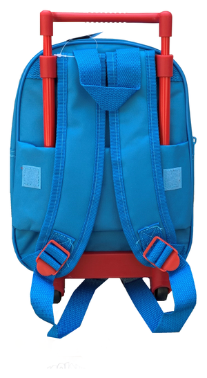 Zaino Asilo Trolley Snoopy Borsa Scuola Tempo Libero - 1000et282265