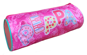 Tombolino Astuccio Peppa Pig Portacolori 22 CM - 1010e2218