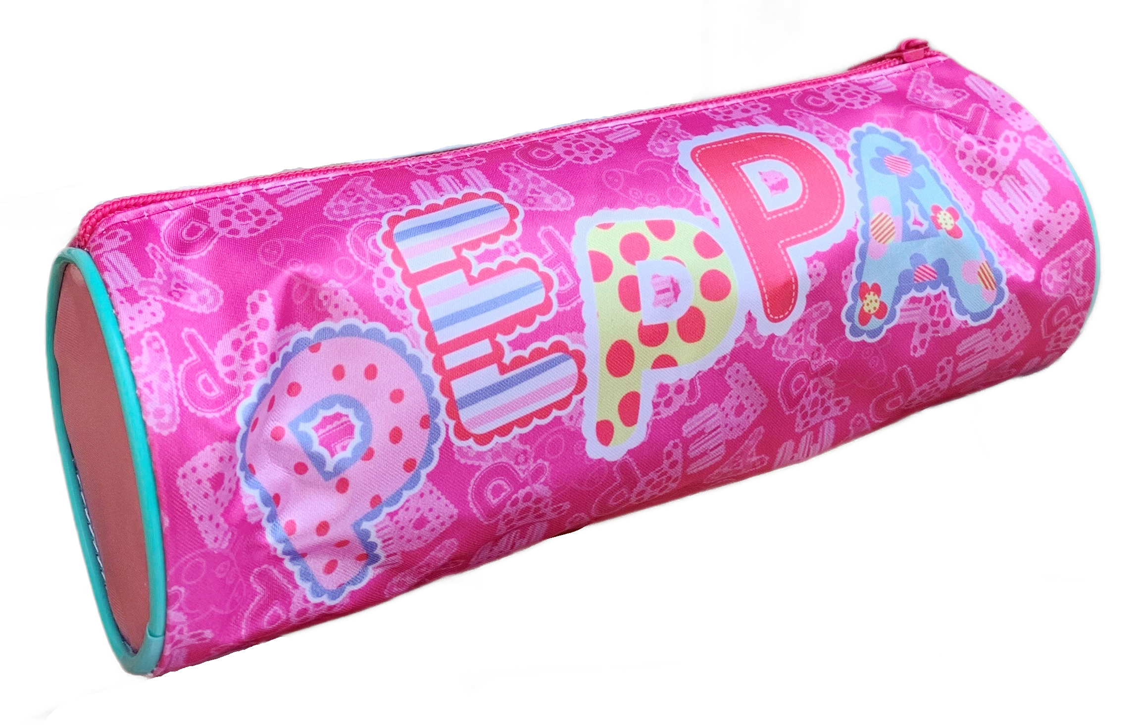 Tombolino Astuccio Peppa Pig Portacolori 22 CM - 1010e2218