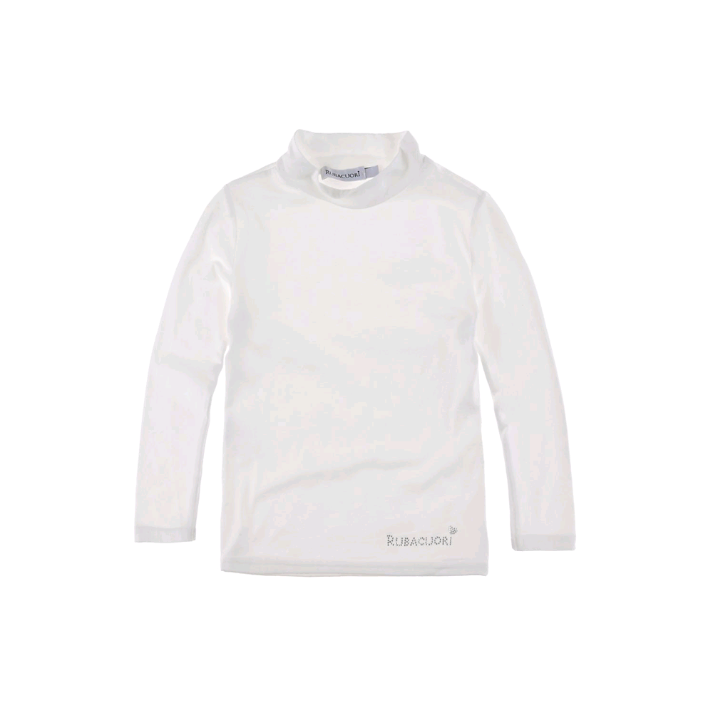 Lupetto T-Shirt Bambina Neonata Rubacuori Taglia 9/30 Mesi - 002583