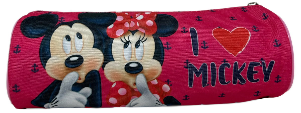 Tombolino Astuccio Minnie DISNEY Portacolori 22 CM - Min22-1280