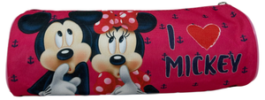 Tombolino Astuccio Minnie DISNEY Portacolori 22 CM - Min22-1280