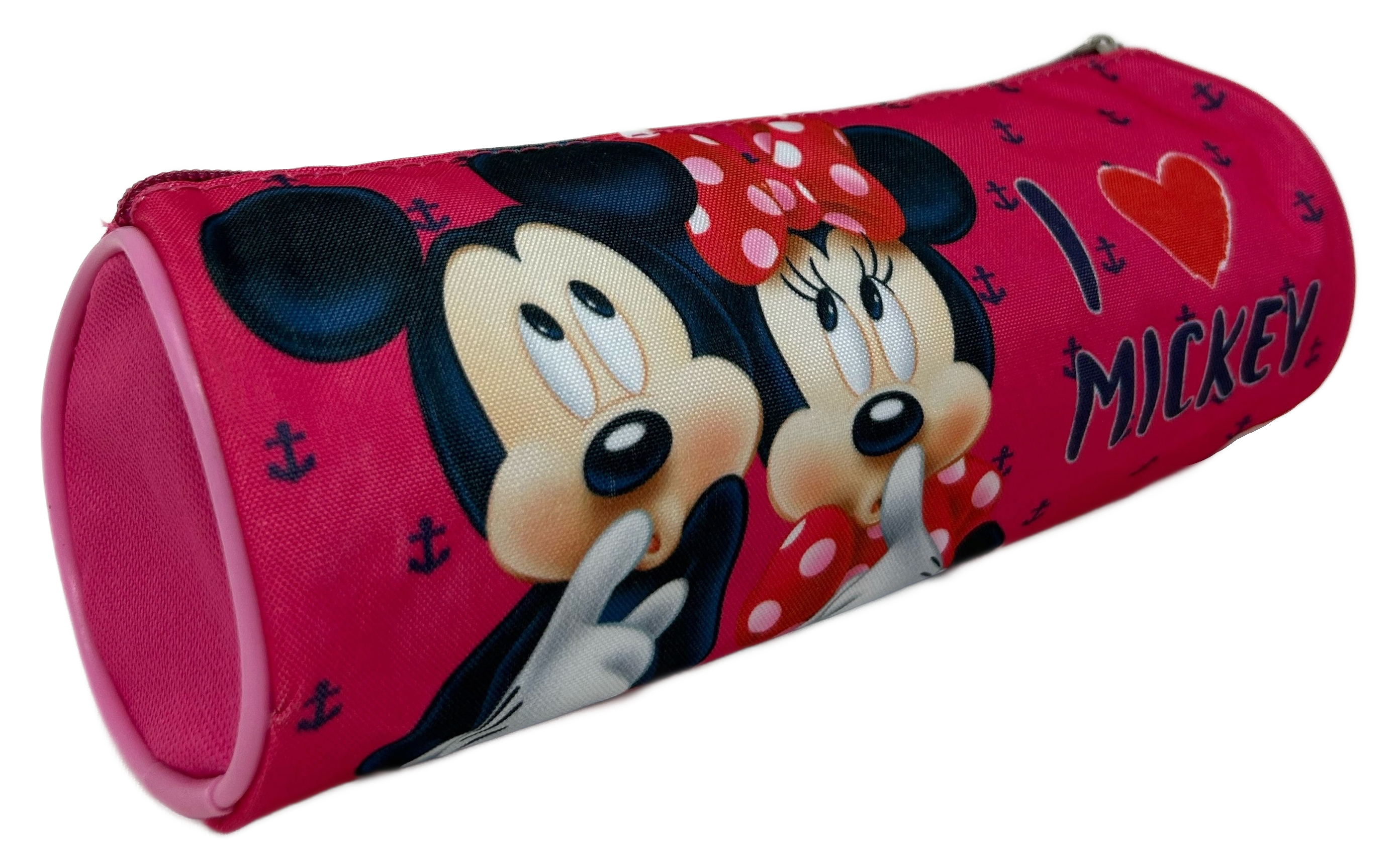 Tombolino Astuccio Minnie DISNEY Portacolori 22 CM - Min22-1280