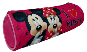 Tombolino Astuccio Minnie DISNEY Portacolori 22 CM - Min22-1280