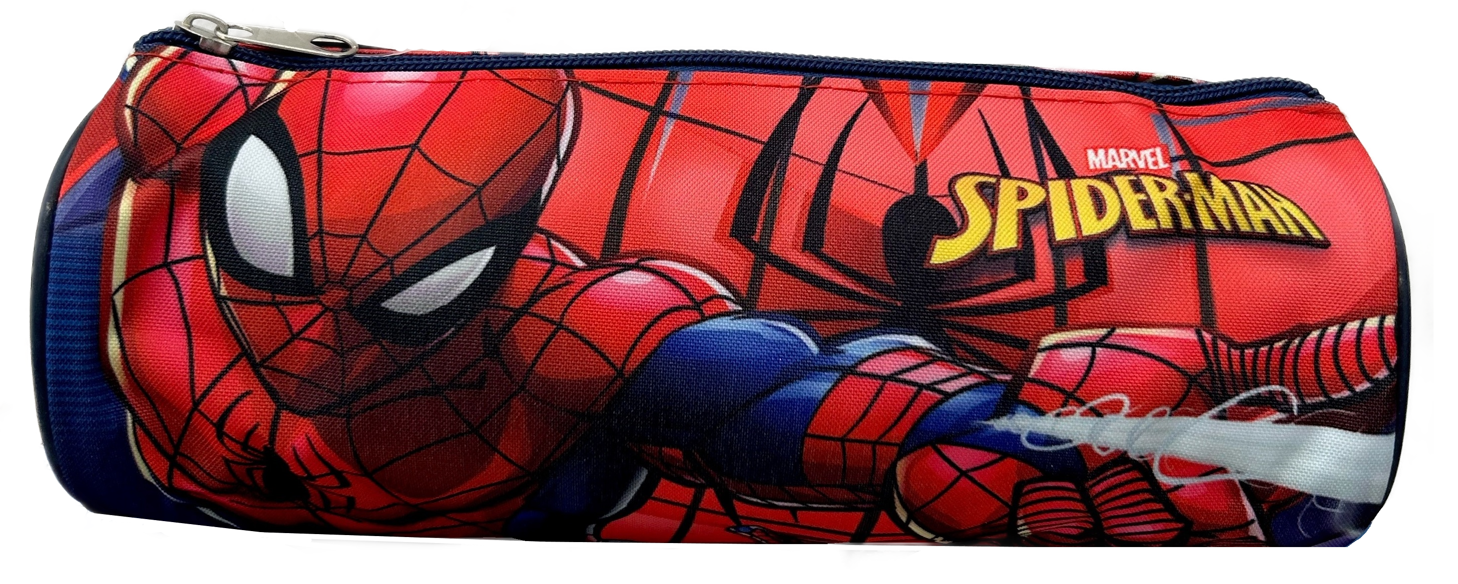 Tombolino Astuccio Spiderman MARVEL Portacolori 22 CM - Spi23-1264