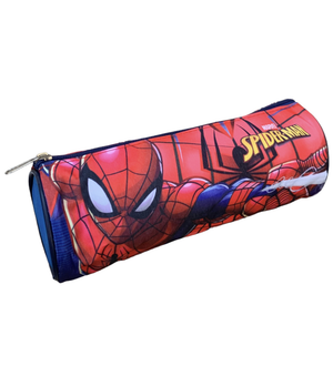 Tombolino Astuccio Spiderman MARVEL Portacolori 22 CM - Spi23-1264