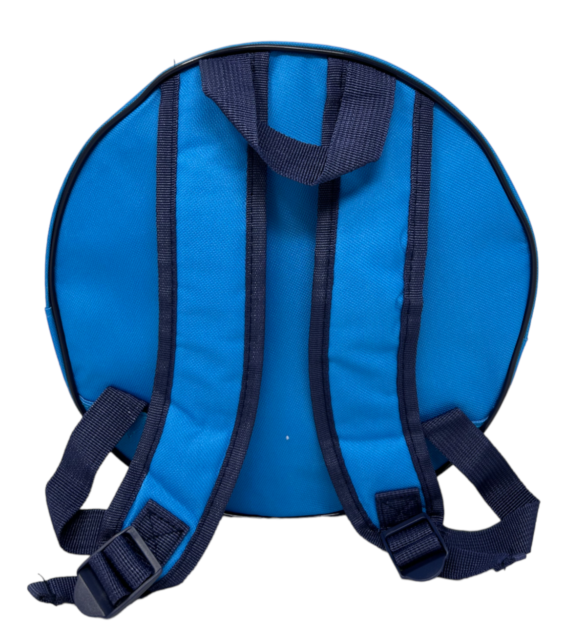 Zaino Asilo Rotondo Spiderman MARVEL Scuola Tempo Libero Bambino 27 CM - Sp23-1522