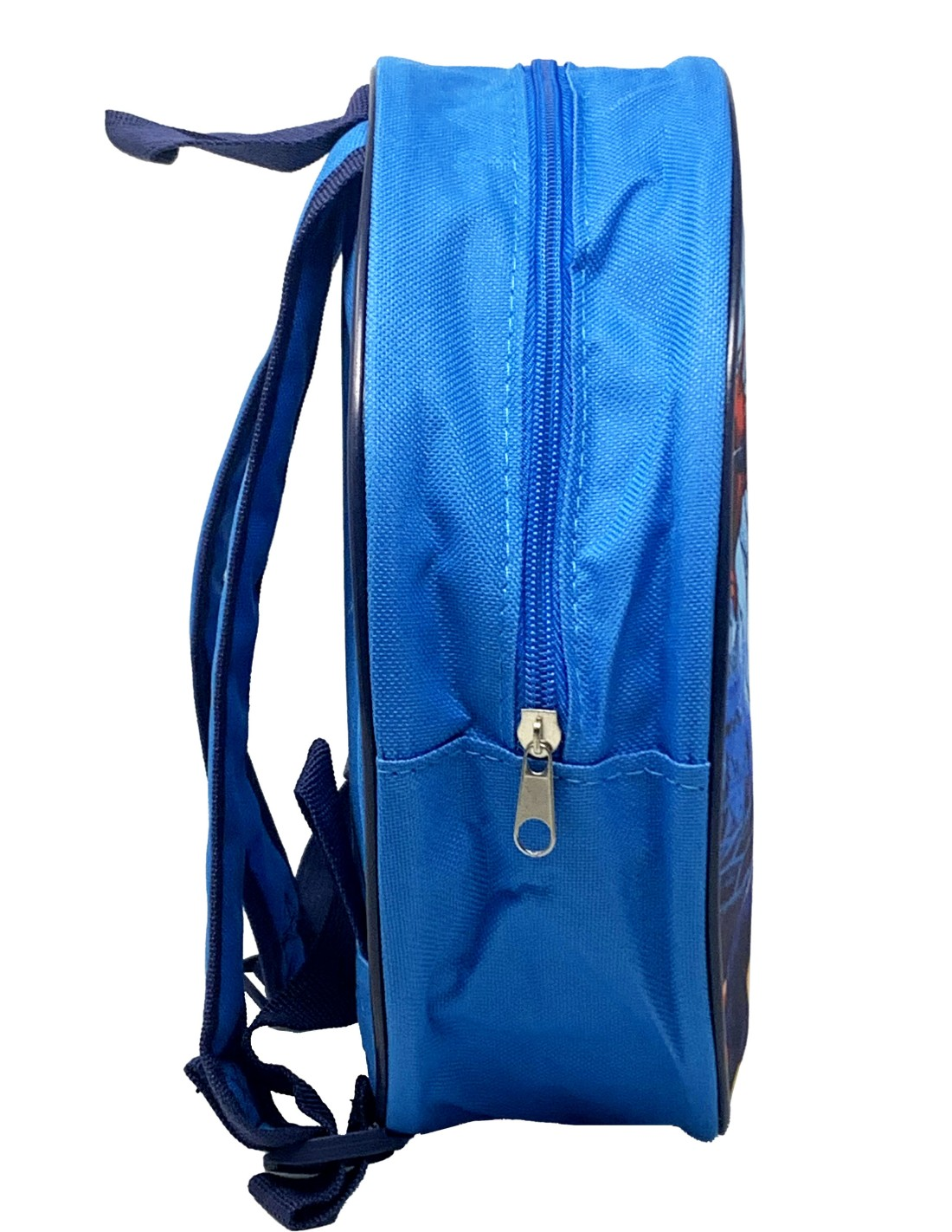 Zaino Asilo Rotondo Spiderman MARVEL Scuola Tempo Libero Bambino 27 CM - Sp23-1522