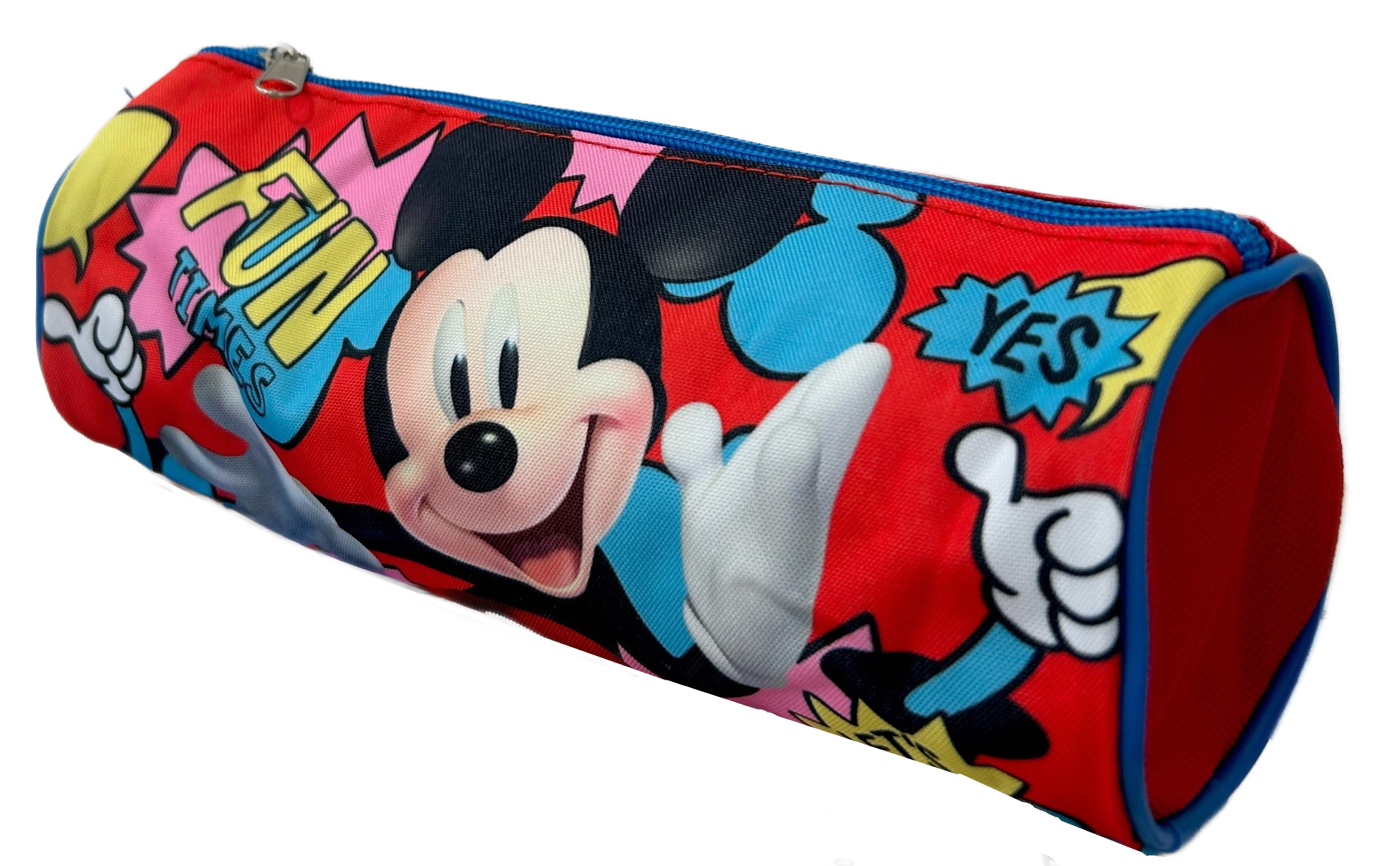 Tombolino Astuccio Topolino DISNEY Portacolori 22 CM - Mic22-1375