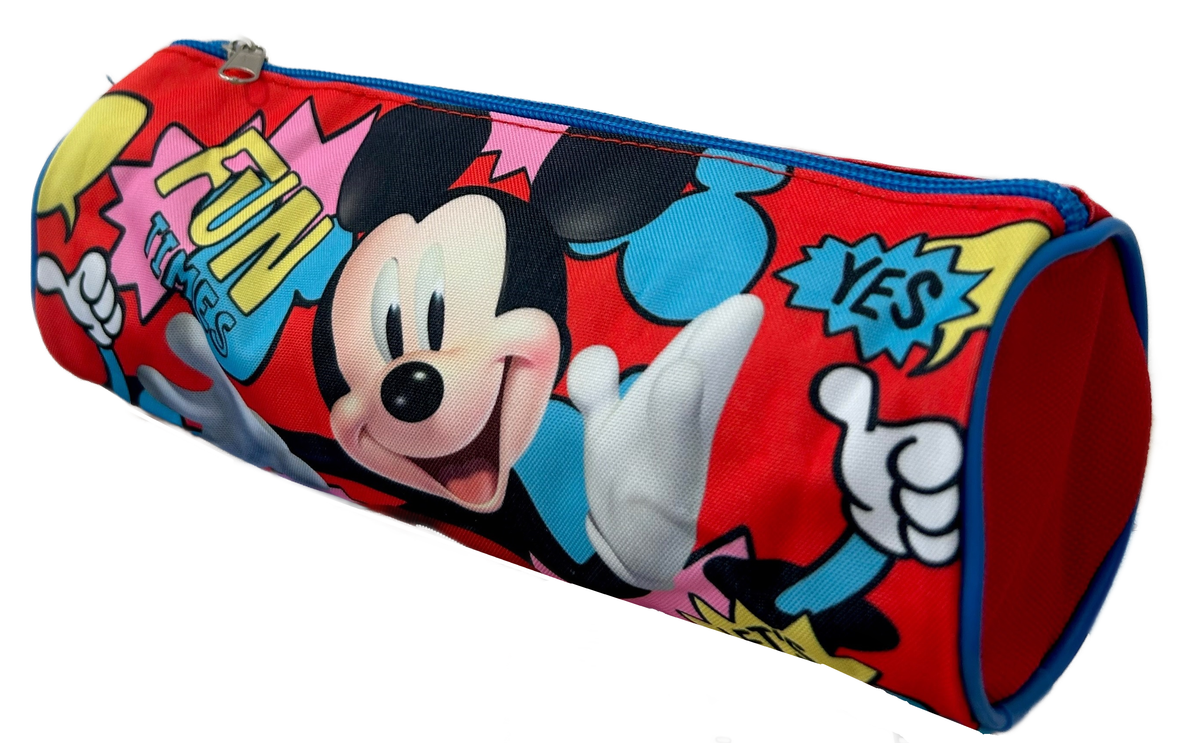 Tombolino Astuccio Topolino DISNEY Portacolori 22 CM - Mic22-1375