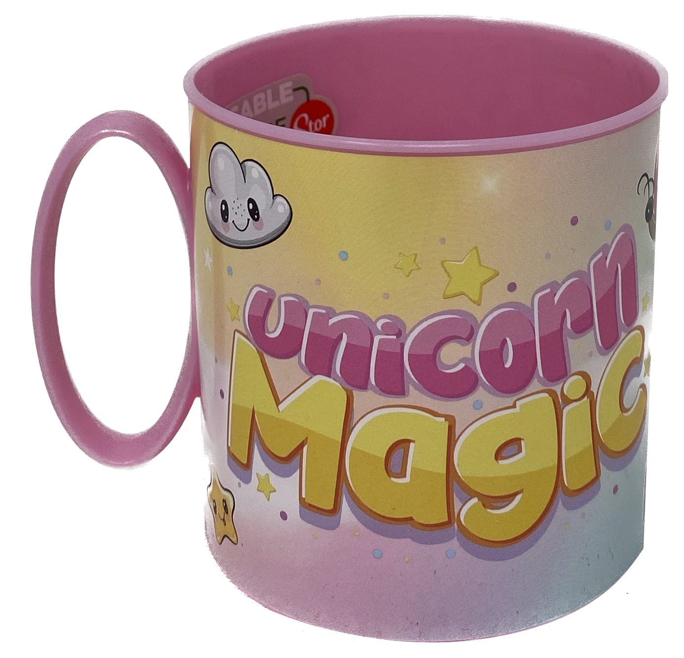 Tazza Unicorno Mug Microonde Ml.265 Bpa Free - 91311