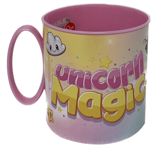 Tazza Unicorno Mug Microonde Ml.265 Bpa Free - 91311