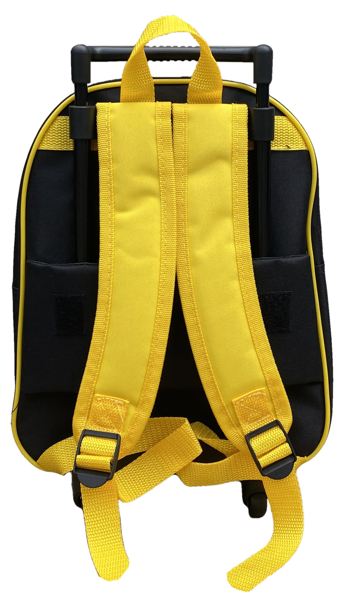 Zaino Asilo Trolley Pikachu Pokemon Borsa Scuola Tempo Libero - 1000et282264