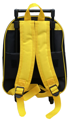 Zaino Asilo Trolley Pikachu Pokemon Borsa Scuola Tempo Libero - 1000et282264