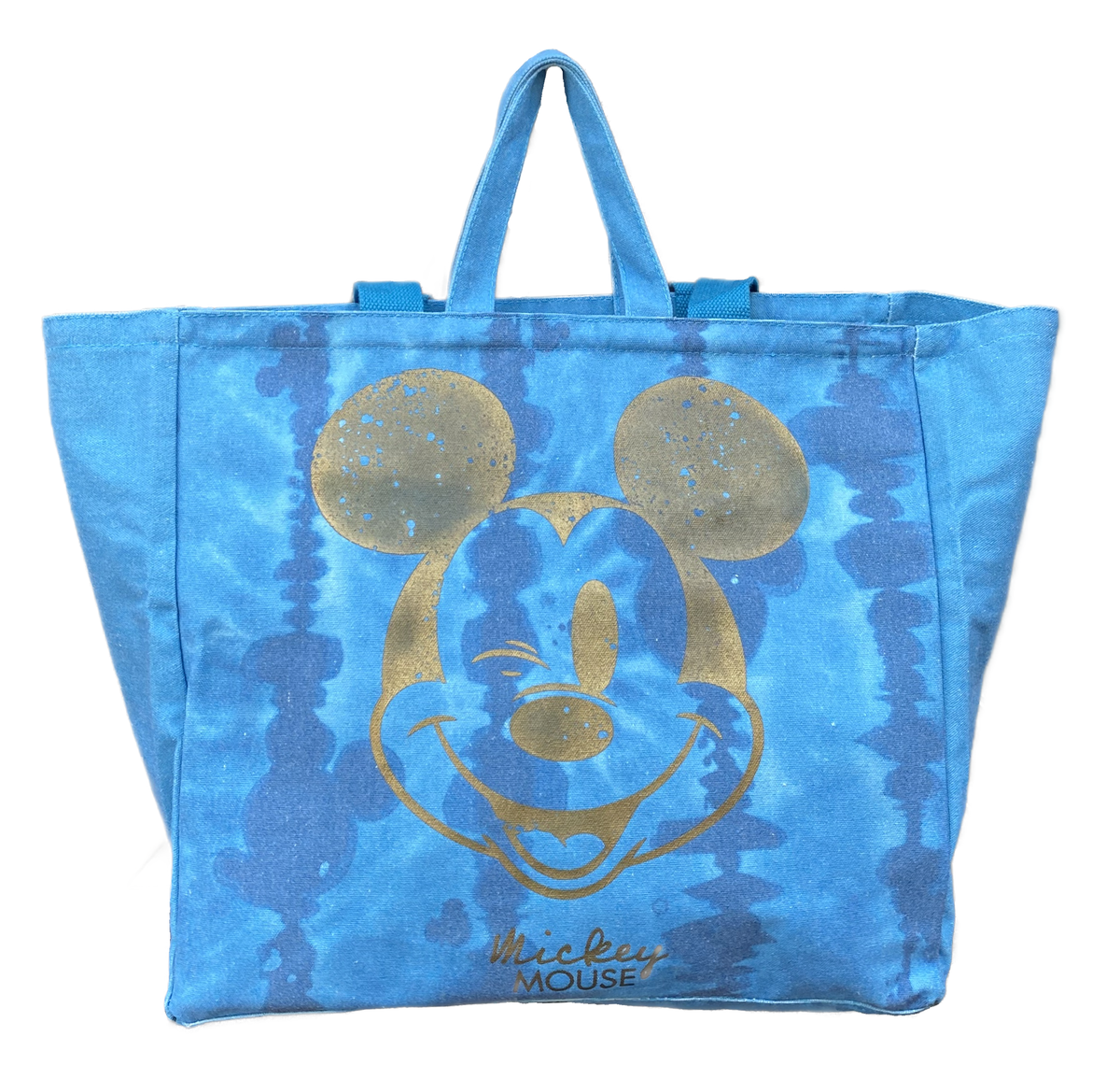 Borsa con Manici Topolino DISNEY Shopper Borsa Mare Tempo Libero - D07662mc
