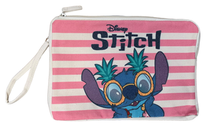Beauty Case Stitch DISNEY Pochette Borsa Organizer - D07668mc