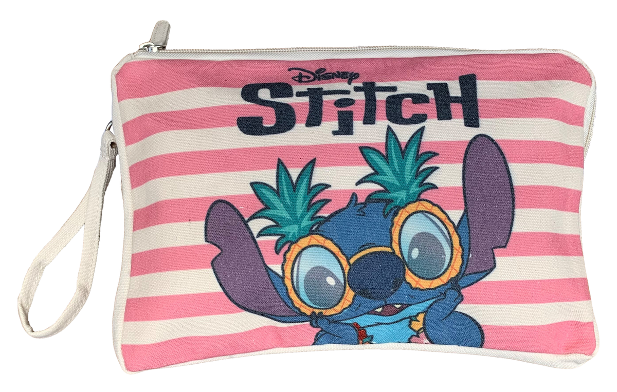 Beauty Case Stitch DISNEY Pochette Borsa Organizer - D07668mc