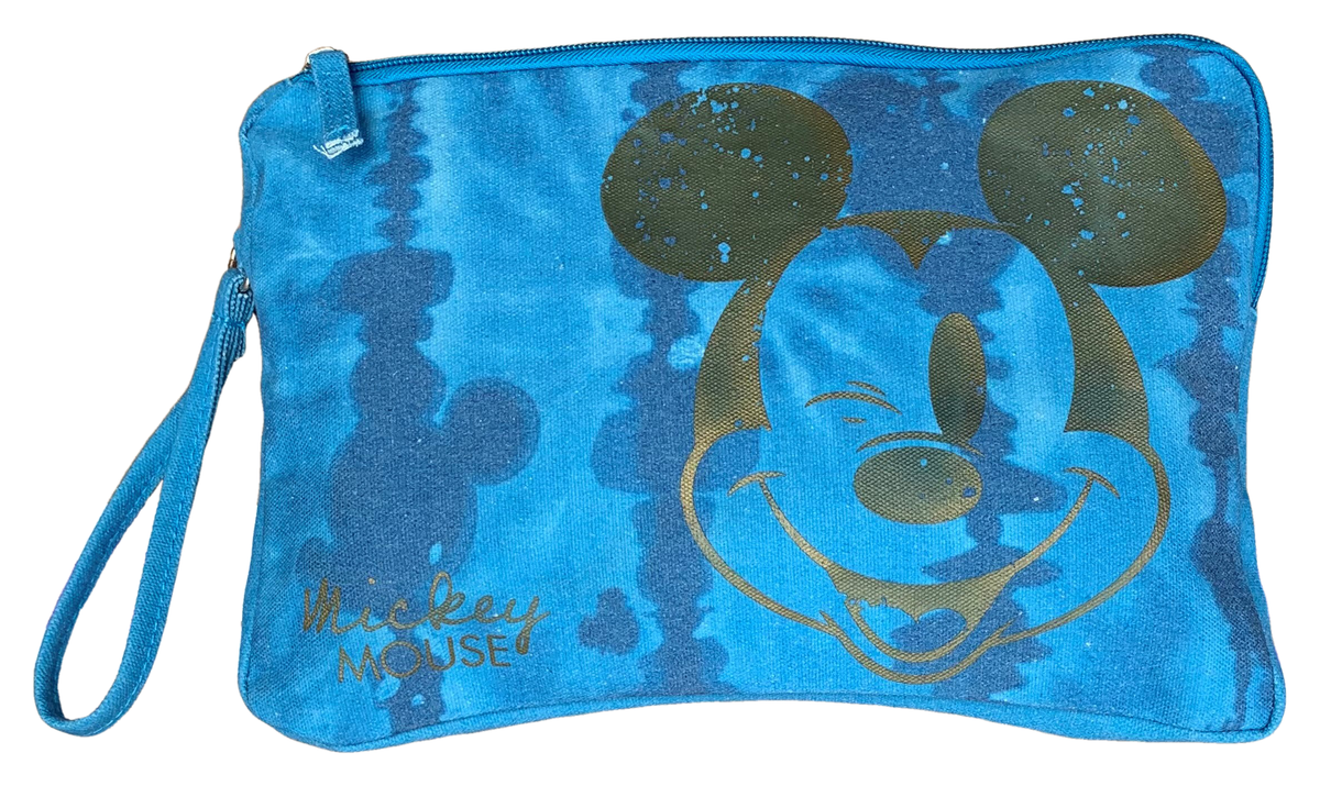 Beauty Case Topolino DISNEY Pochette Borsa Organizer - D07671mc