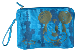 Beauty Case Topolino DISNEY Pochette Borsa Organizer - D07671mc
