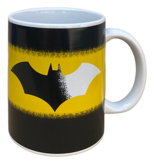 Tazza Mug Batman in Ceramica 325 Ml Confezione Regalo - Dc036