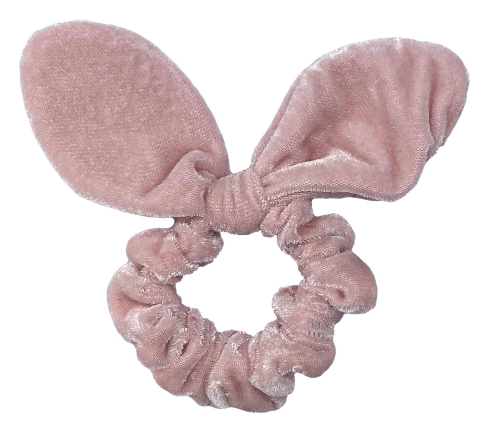 Scrunchies Lilo & Stitch DISNEY Elastici per Capelli con Fiocco 3 Pezzi - D06610mc