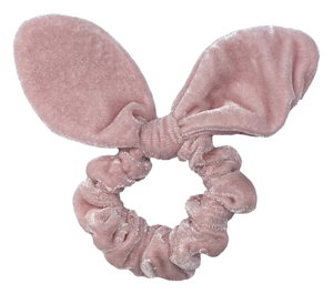 Scrunchies Lilo & Stitch DISNEY Elastici per Capelli con Fiocco 3 Pezzi - D06610mc