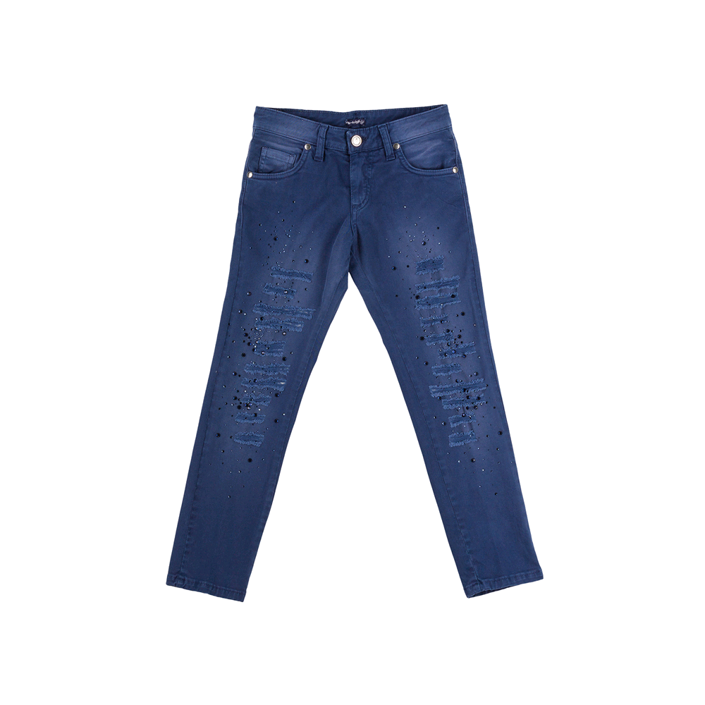 Pantalone Ragazza Artigli Taglie 8/16 Anni - A09512