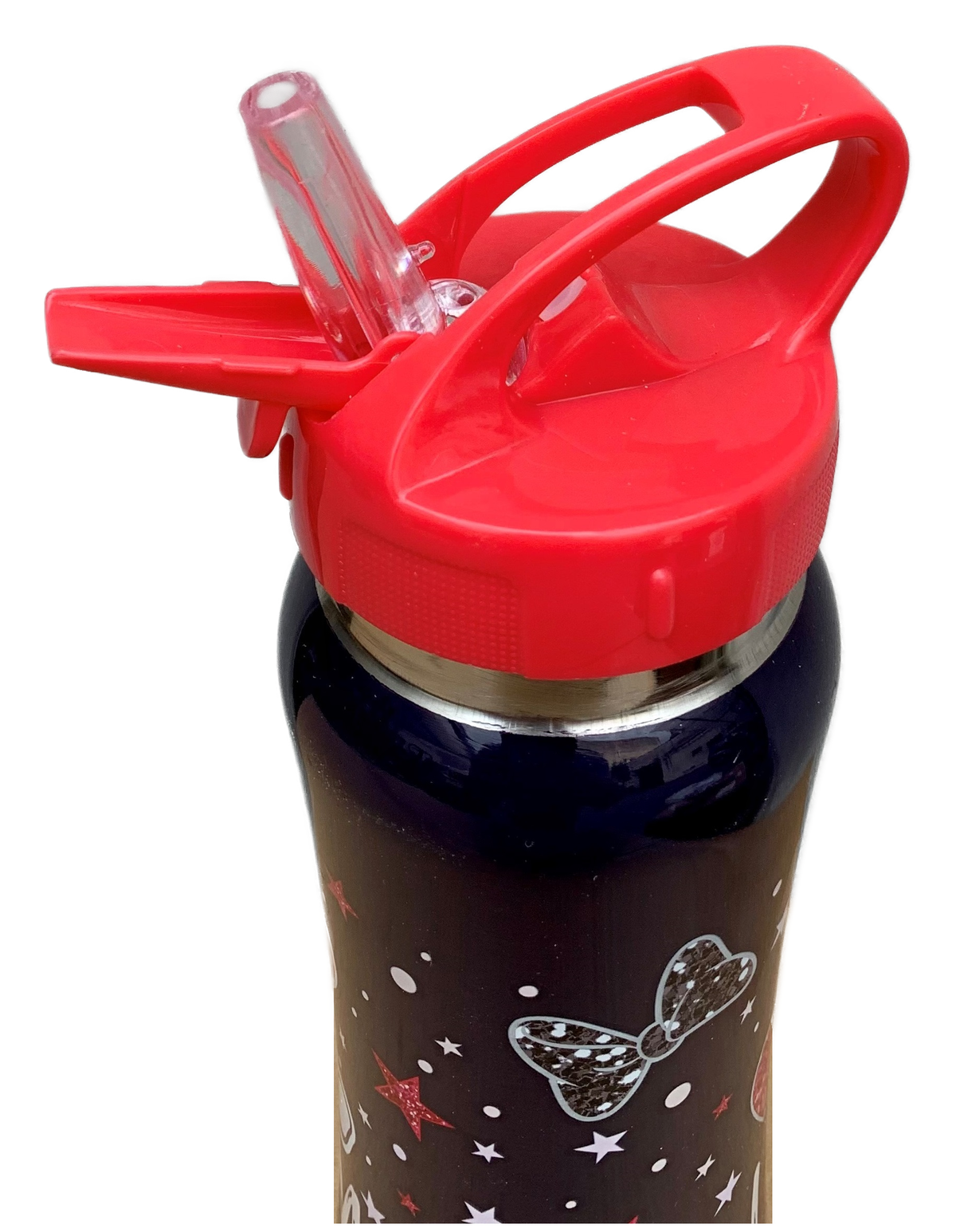 Set Minnie DISNEY Borraccia in Alluminio + Portamerenda in Confezione - 35362