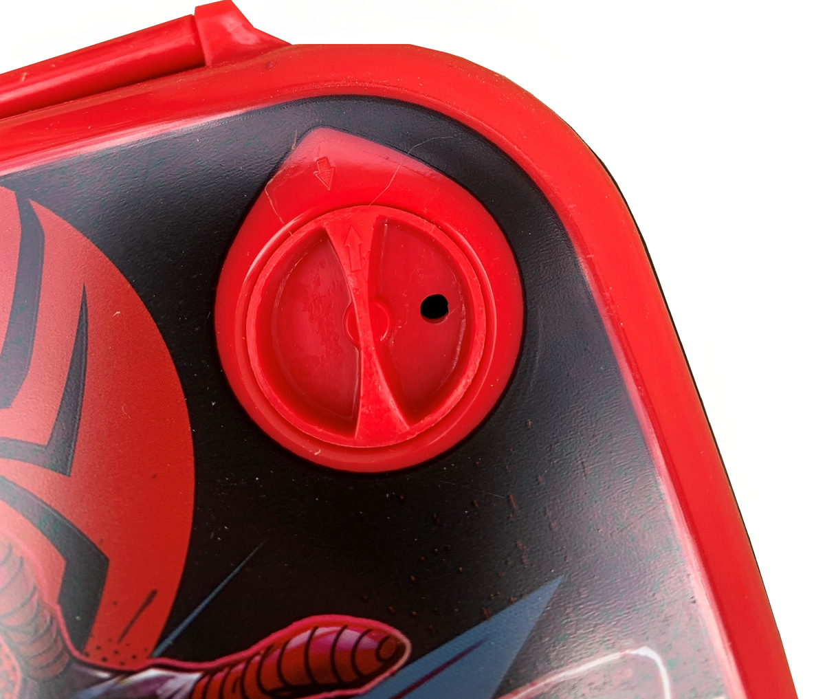 Set Spiderman MARVEL Borraccia in Alluminio + Portamerenda in Confezione - 35363