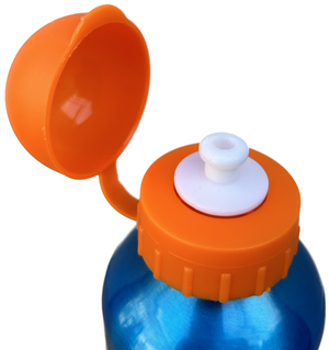 Set Borraccia in Alluminio e Portamerenda Multiscomparto Pokémon 2 Pezzi Bpa Free