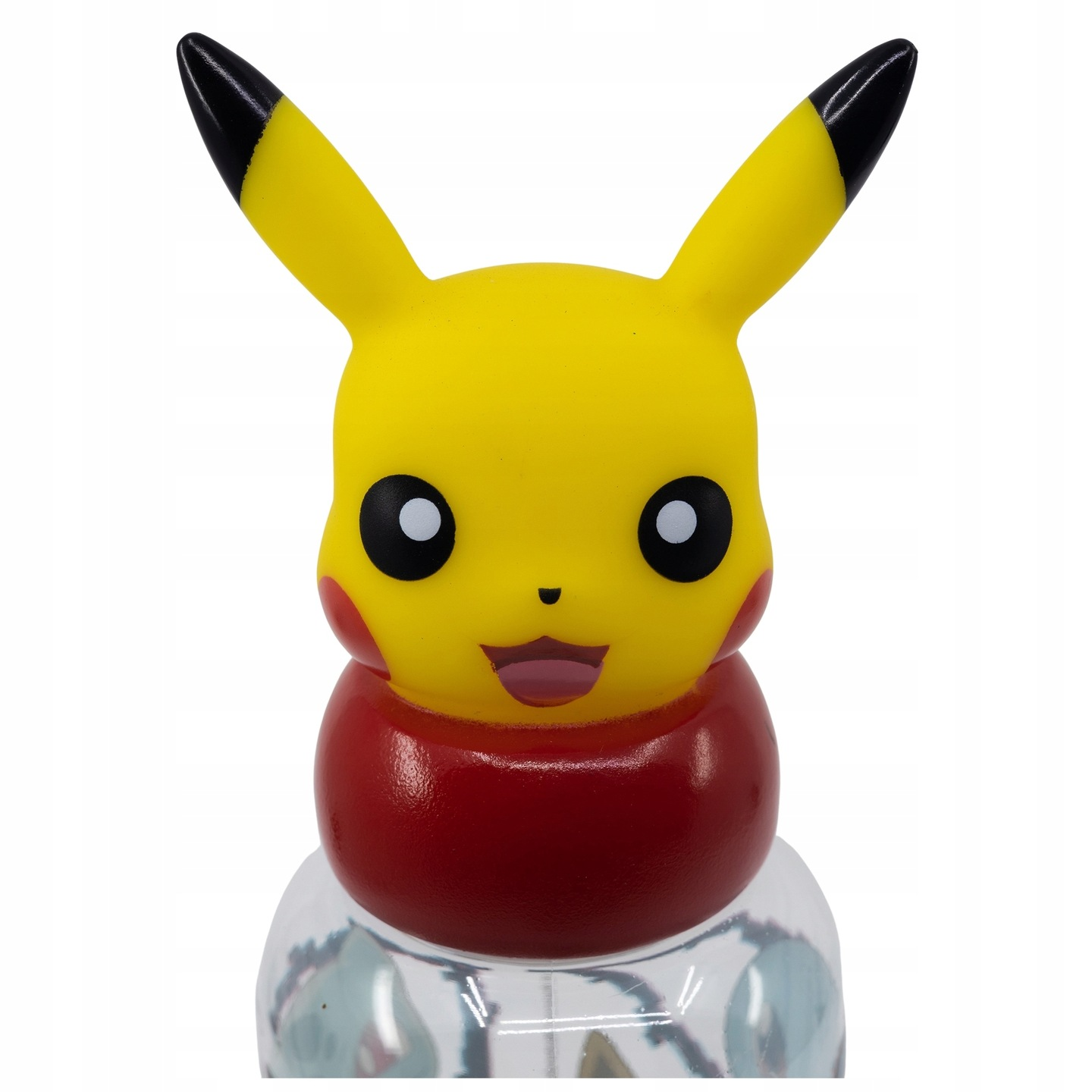 Borraccia con Tappo Svitabile 3d Pikachu Pokémon 560 Ml in Tritan - St10127