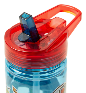 Borraccia Ecozen Cars DISNEY in Tritan Bottiglia con Beccuccio Ripiegabile 580 Ml -79017