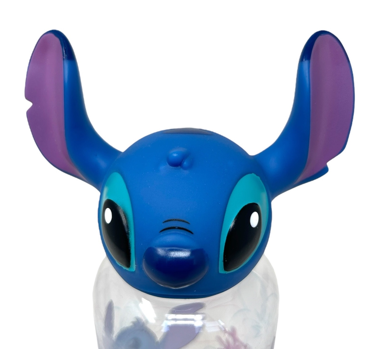 Borraccia con Tappo Svitabile 3d Stitch 560 Ml in Tritan - St74860