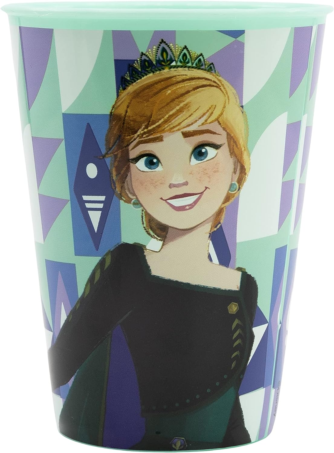 Bicchiere Frozen Ii DISNEY Plastica Ml.260 Cm. 10x7,5 - St74207