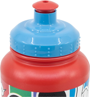 Set Borraccia e Portamerenda Topolino DISNEY 2 Pezzi in Plastica Riutilizzabile Bpa Free