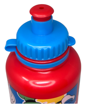 Borraccia Sport Topolino DISNEY Bottiglia in Plastica Riutilizzabile con Beccuccio 430 Ml - St74328