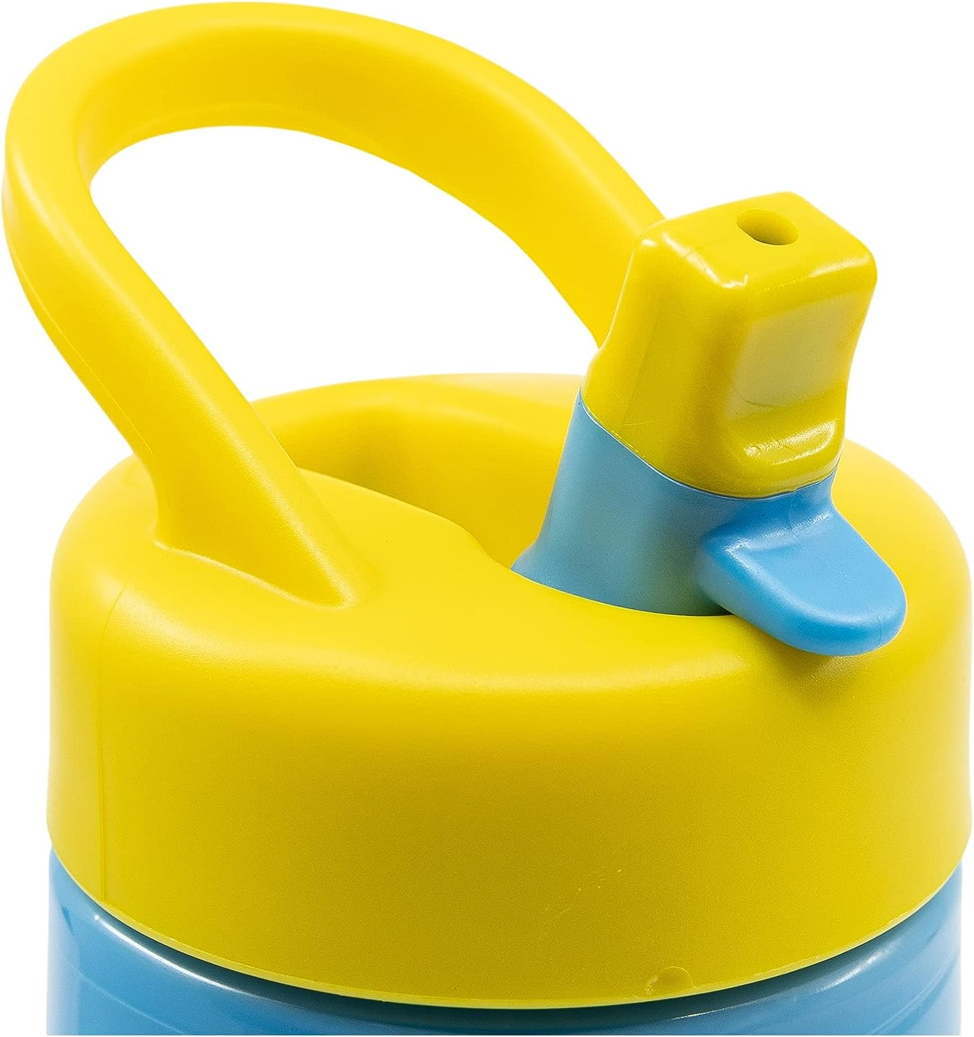 Borraccia Topolino DISNEY con Beccuccio Ripiegabile Ml. 410 - St74331