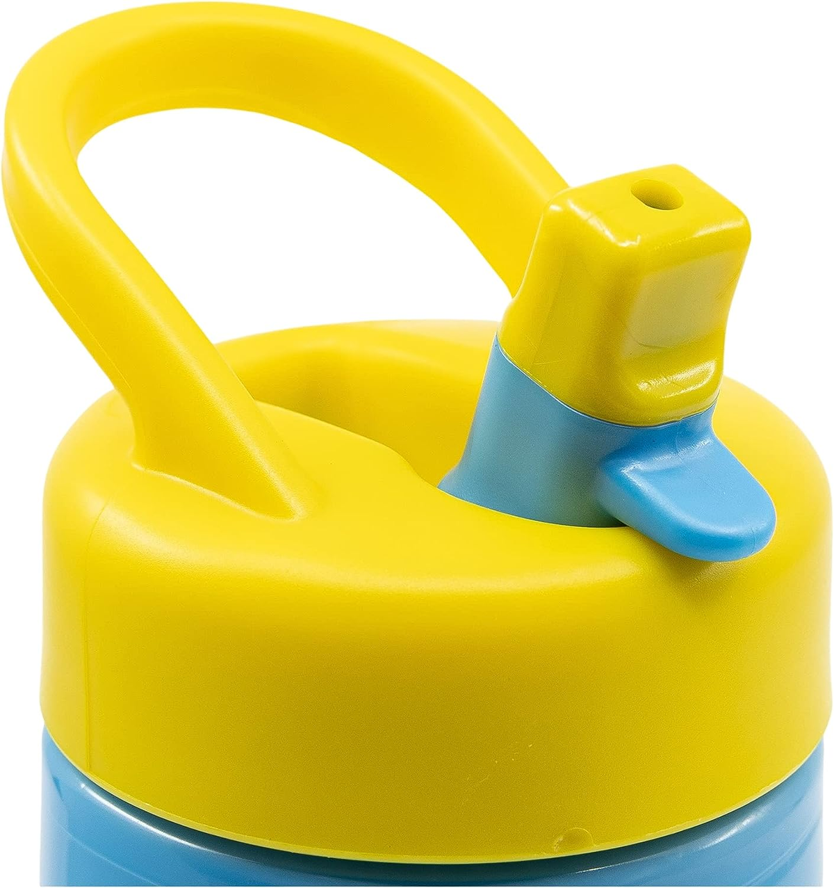 Borraccia Topolino DISNEY con Beccuccio Ripiegabile Ml. 410 - St74331