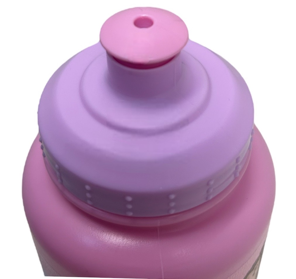 Set Borraccia e Portamerenda Principesse DISNEY 2 Pezzi in Plastica Riutilizzabile Bpa Free