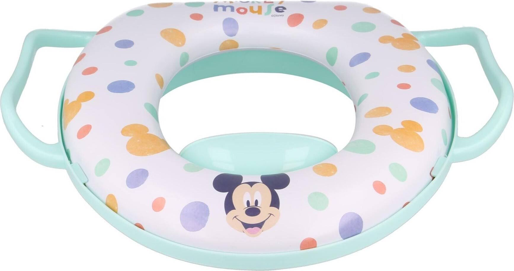 Riduttore Adattatore Wc Vasino Bagno Topolino Mickey Mouse DISNEY - 13071