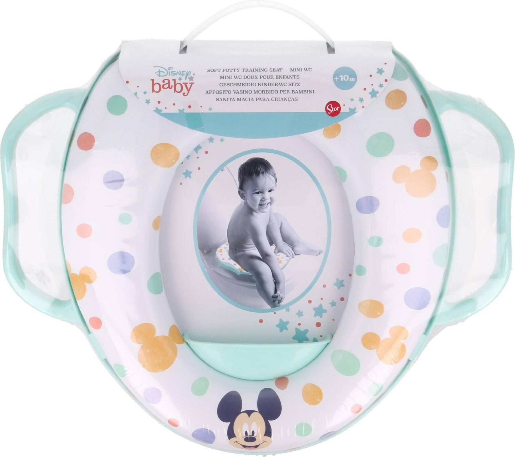 Riduttore Adattatore Wc Vasino Bagno Topolino Mickey Mouse DISNEY - 13071